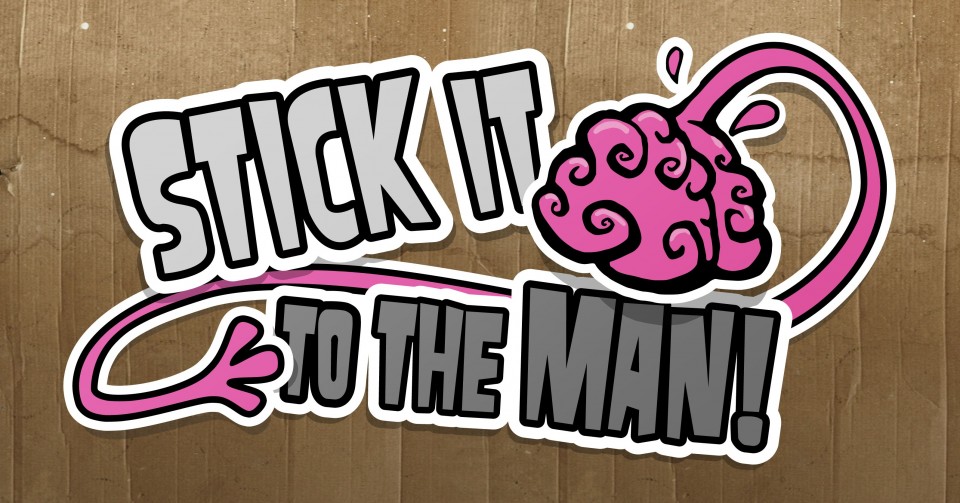Stick it to The Man review (Xbox One)