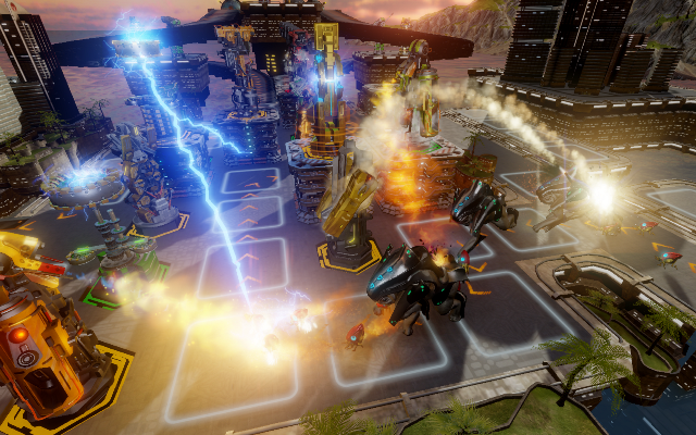 Defense Grid 2 preview: Break up for the kids