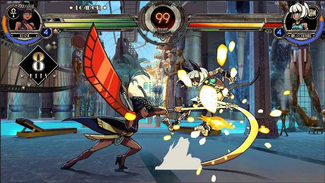 Skullgirls’ Eliza DLC pulled from Xbox after two-year-old bug discovered