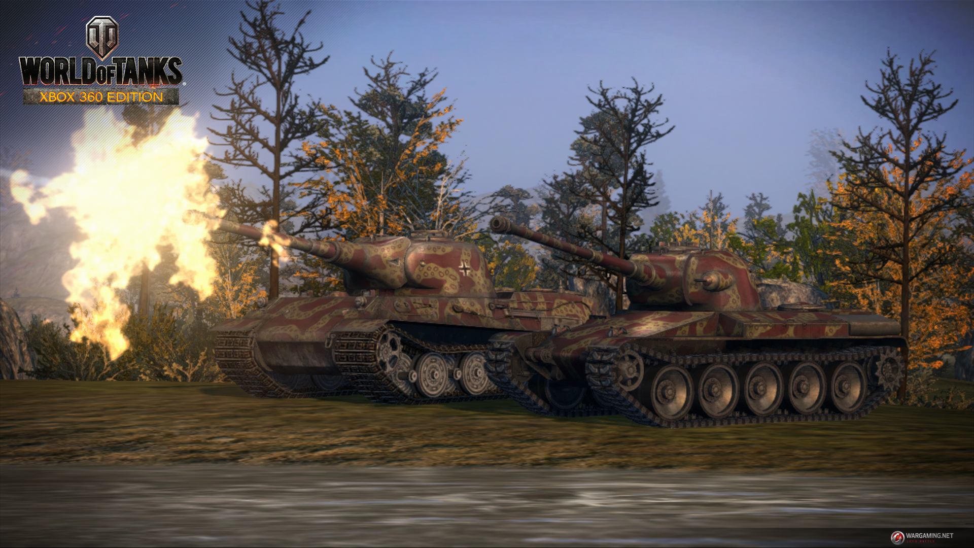 World of Tanks update rolls in with new vehicles and maps
