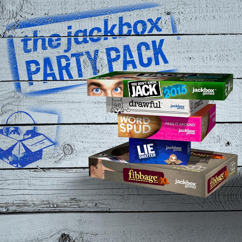 The Jackbox Party Pack review (Xbox One)