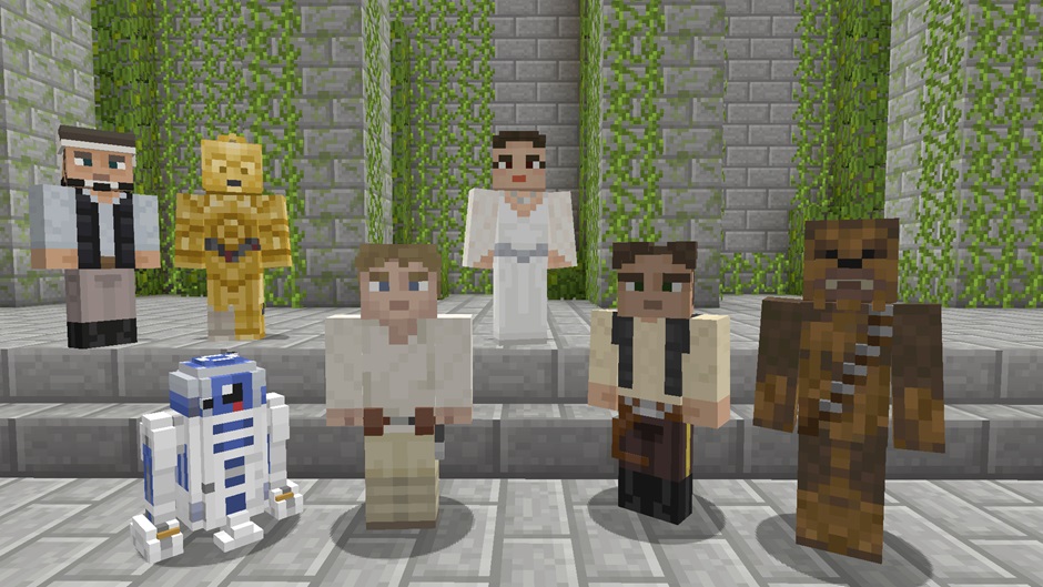 More Minecraft skins announced – XBLAFans