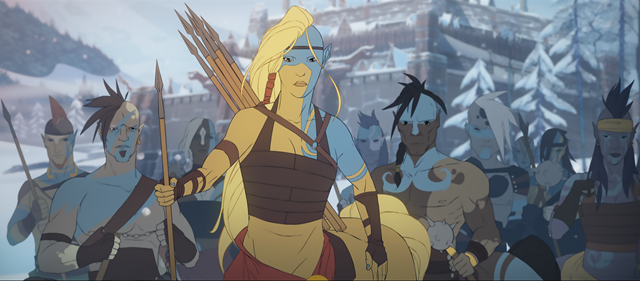 The Banner Saga 2 coming to Xbox One in 2015 *updated*