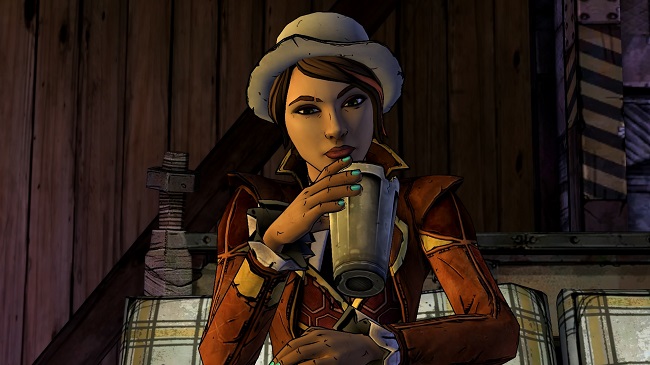Tales from the Borderlands: Zer0 Sum review (XBLA)