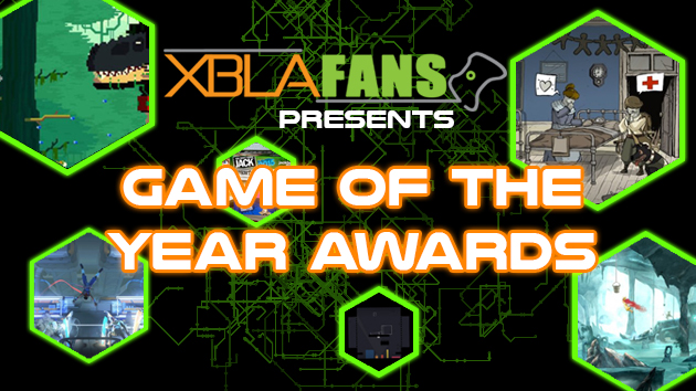 XBLA Fans GOTY Twitch streams (Update)