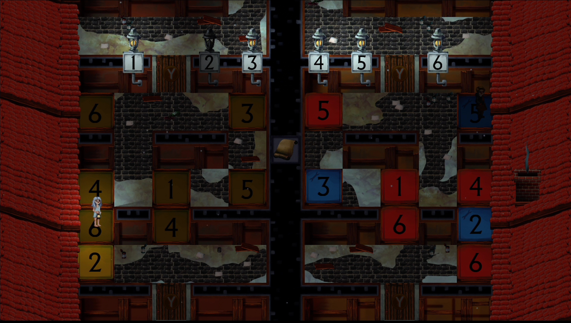 Pillar review (Xbox Live Indie Game) XBLAFans