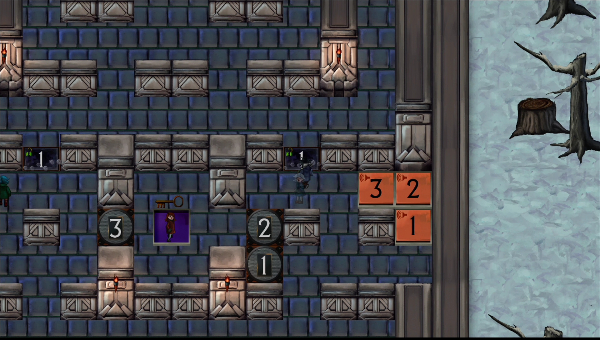 Pillar review (Xbox Live Indie Game) XBLAFans