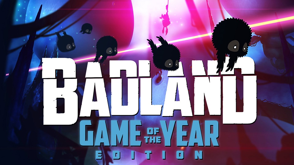 Badland: Game of the Year Edition coming to Xbox One