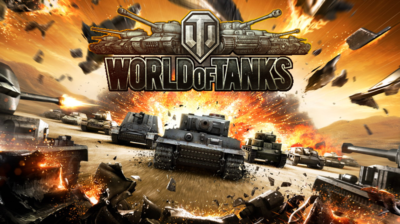 World of Tanks blasts onto Xbox One on July 28