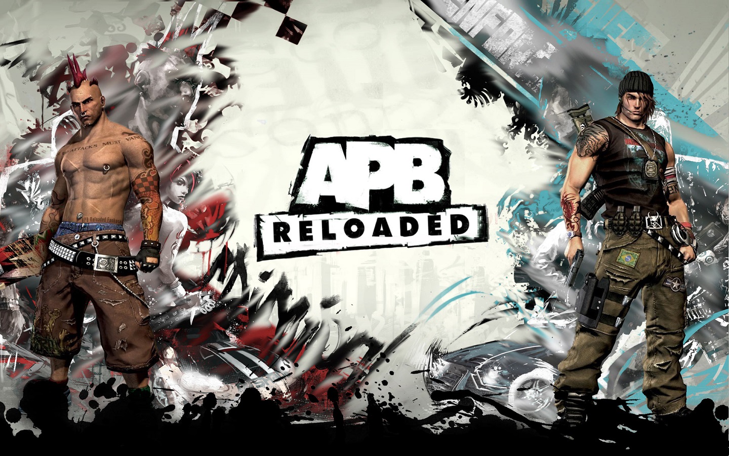 APB Reloaded coming to Xbox One