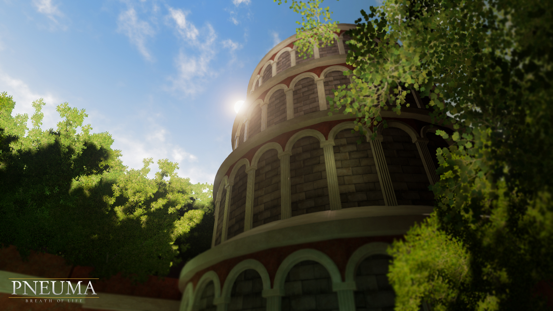 Pneuma: Breath of Life coming to Xbox One first on February 27