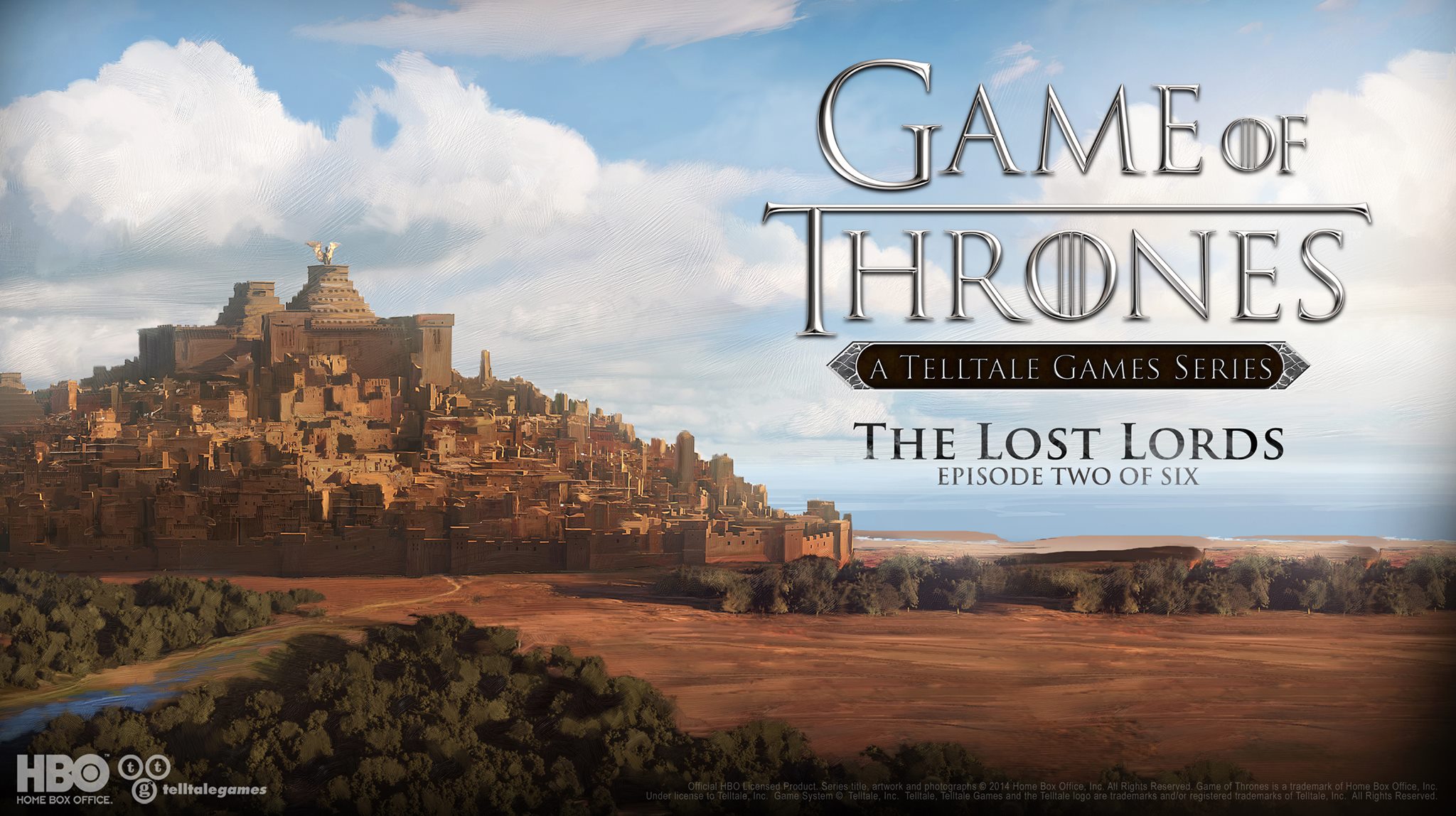 Take a look at the Game of Thrones: The Lost Lords launch trailer