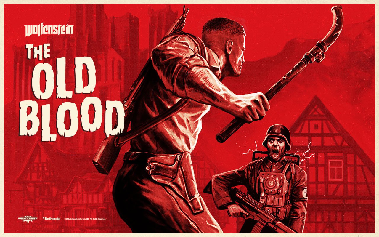 Wolfenstein: The Old Blood