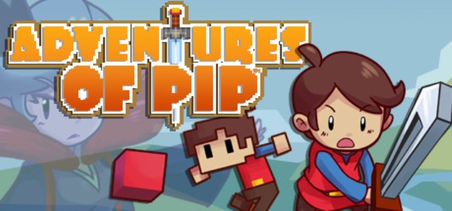 Adventures of Pip tells the story of gaming’s art evolution