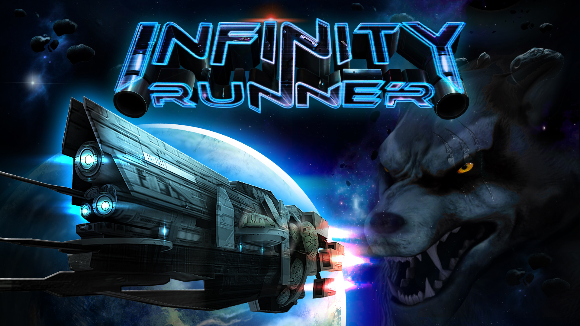 Infinity Runner review (Xbox One)