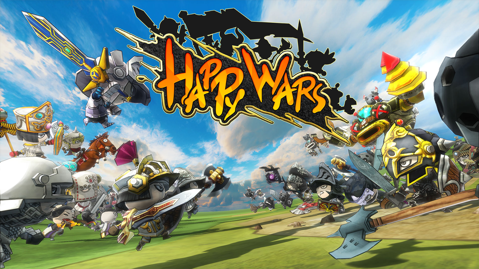 Happy Wars makes Xbox One debut on April 24; Xbox 360 version receives patch