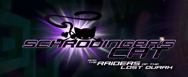 Schrödinger’s Cat and the Raiders of the Lost Quark puzzles Xbox One players on May 13