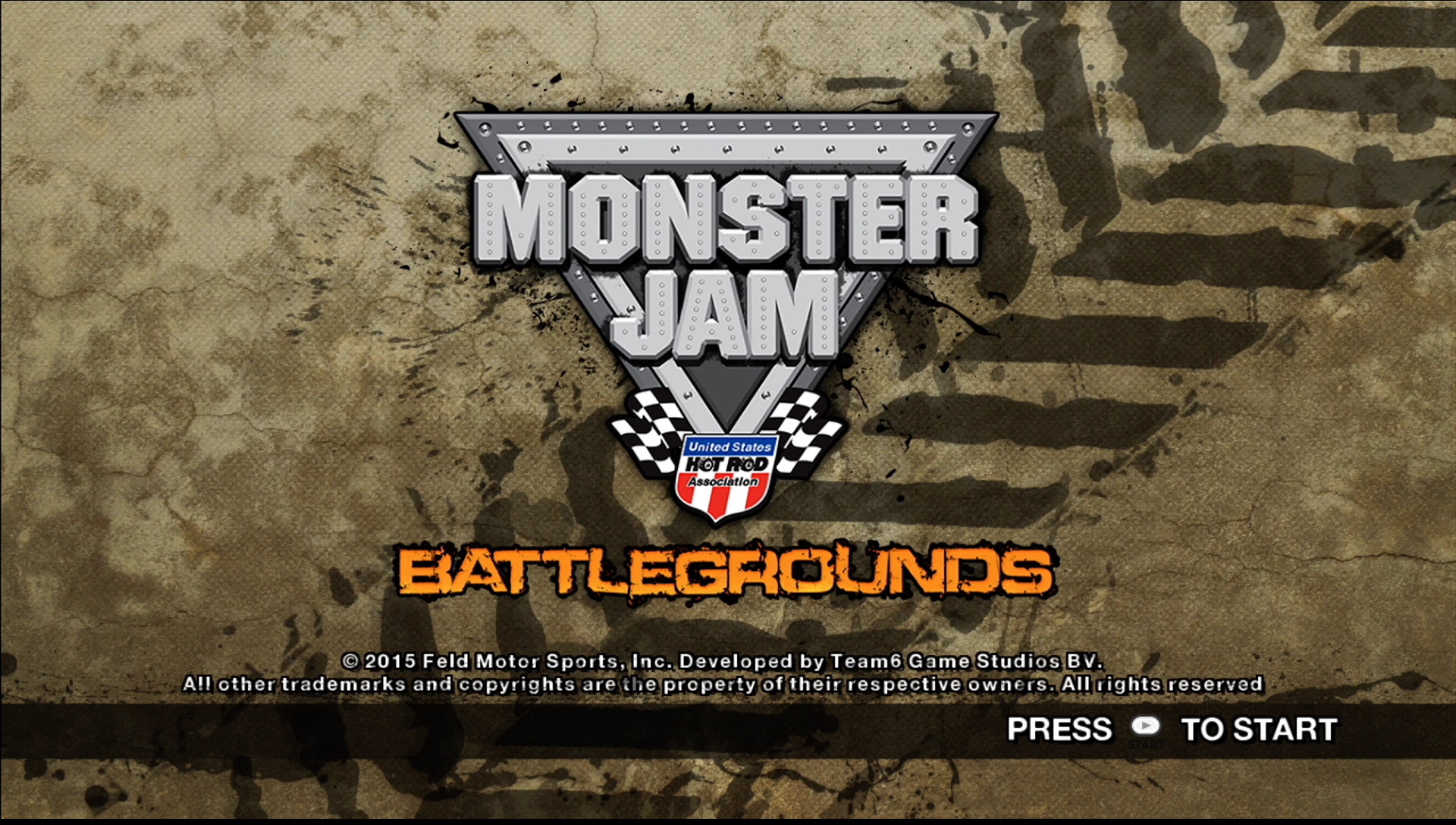 Monster Jam Battlegrounds review (Xbox 360)