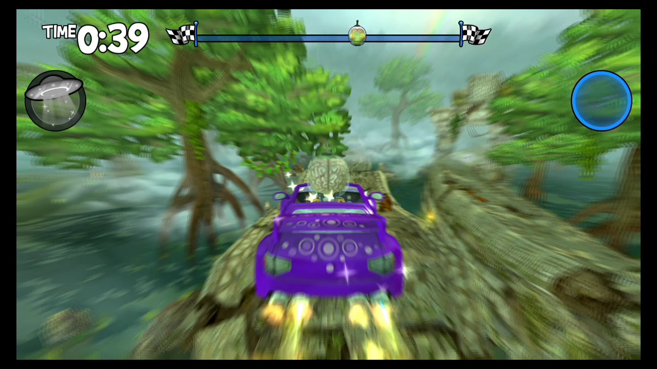 beach buggy racing xbox one review