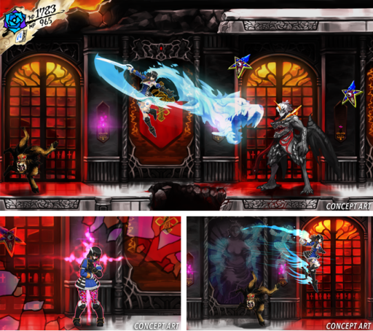 Bloodstained is now Kickstarter’s most-funded video game ever