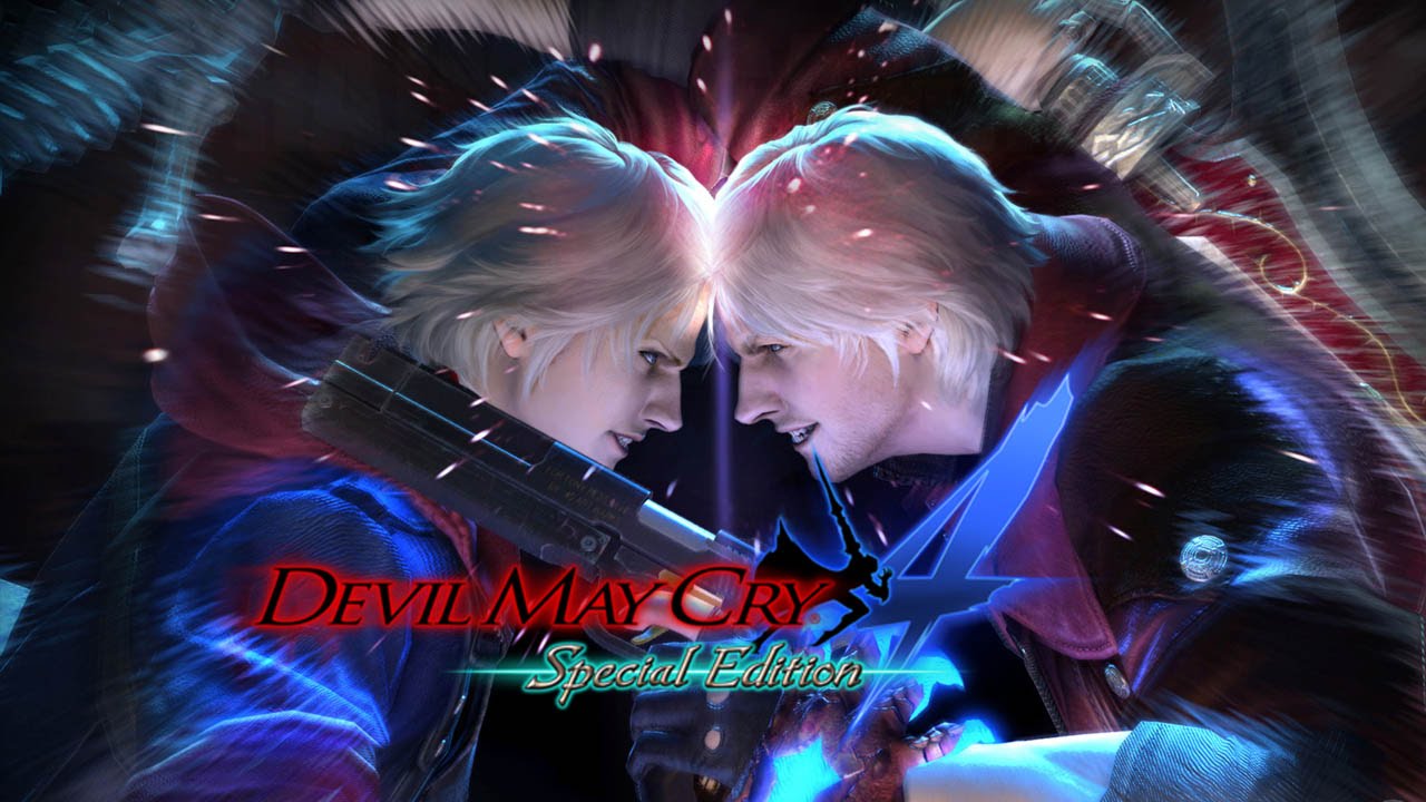 Edição especial de Devil May Cry 4 (1080p/60fps) chega em 23 de