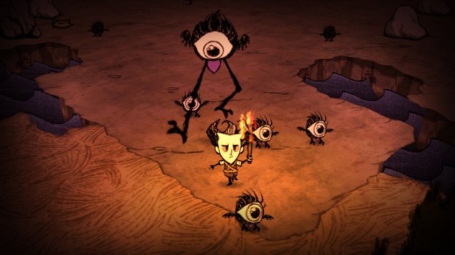 Don’t Starve rated for Xbox One in Germany (updated)