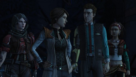 Tales from the Borderlands Episode 3: Catch a Ride review (Xbox 360)