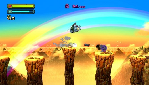 Tembo the Badass Elephant charges onto Xbox One July 21