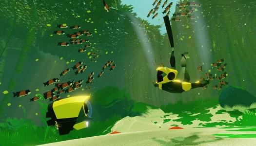 Find your way in Abzu when it (hopefully) finds its way to Xbox One