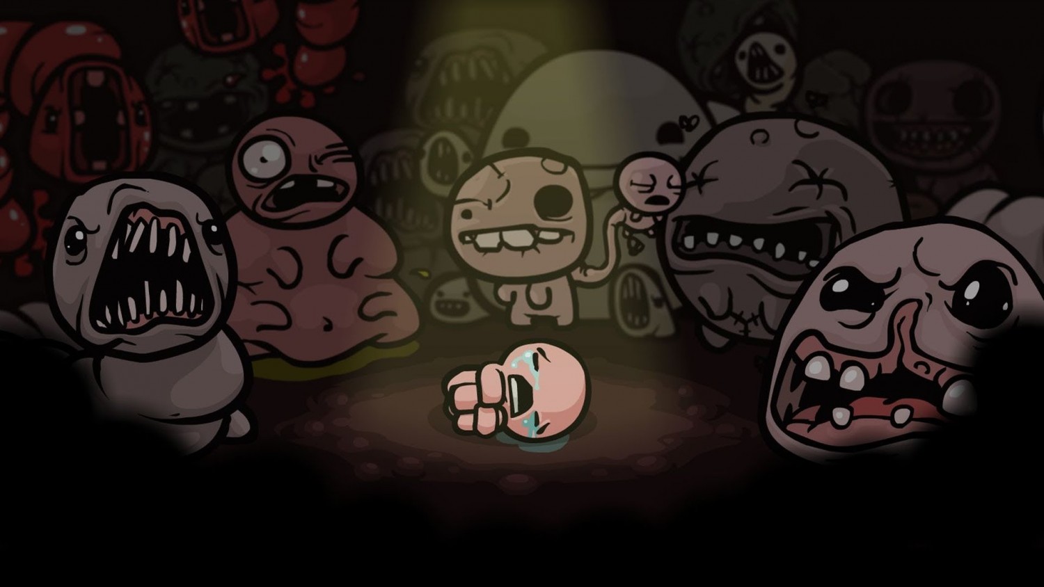 Binding of Isaac Rebirth Xbox One Release Date
