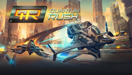 Quantum Rush: Champions review (Xbox One)