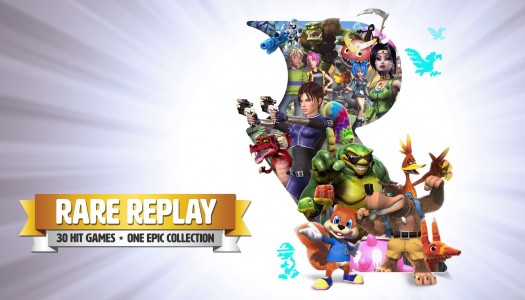 Rare Replay available for pre-order