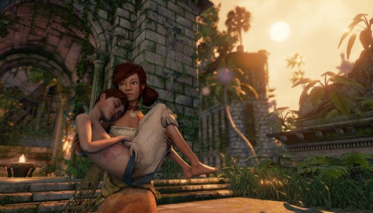 Submerged releasing on Xbox One August 7