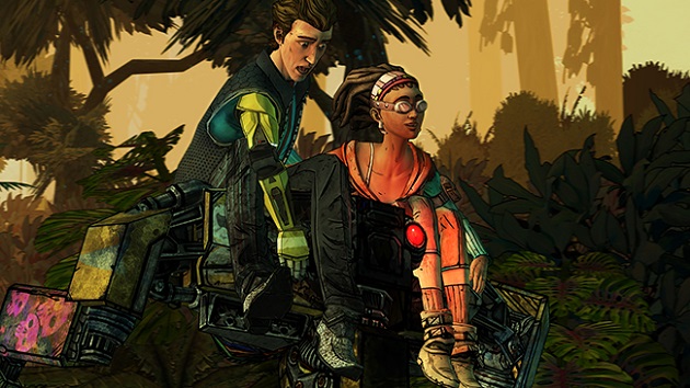 Tales From the Borderlands Episode 3 Catch a Ride Review