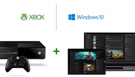 Xbox One update preps console for Windows 10 streaming, Xbox 360 backwards compatibility