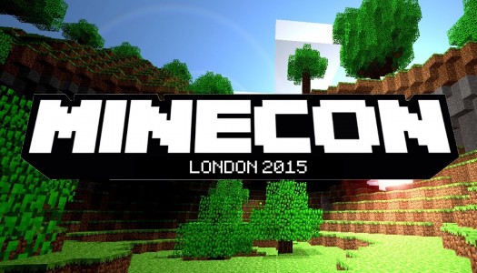 Minecon will livestream on Twitch this weekend