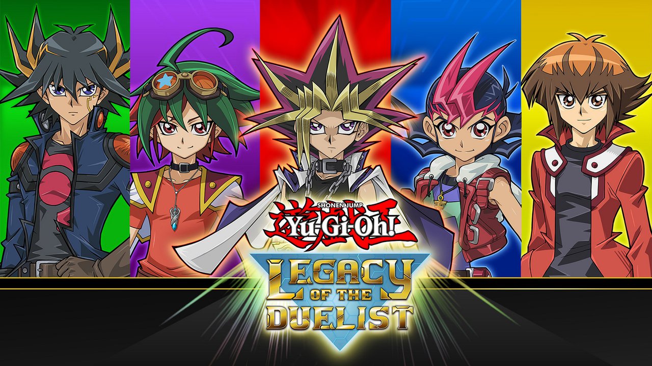 Yu-Gi-Oh! Legacy of the Duelist review: who Yu-Gi-Oh-na call? – XBLAFans