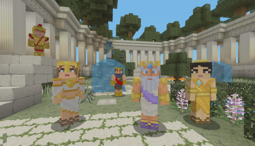 Minecraft: Xbox 360 Edition celebrates third birthday with Mojang