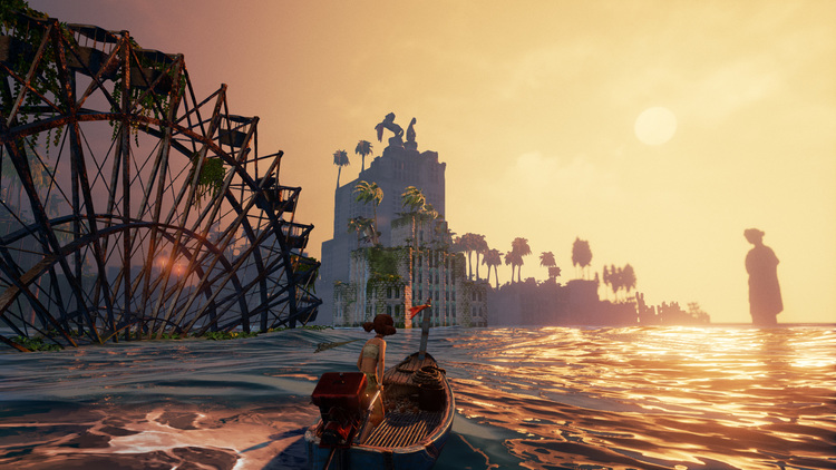 Submerged Xbox One Review