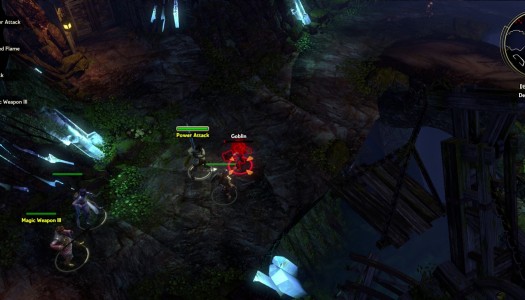Sword Coast Legends preview: Trolling with goblins