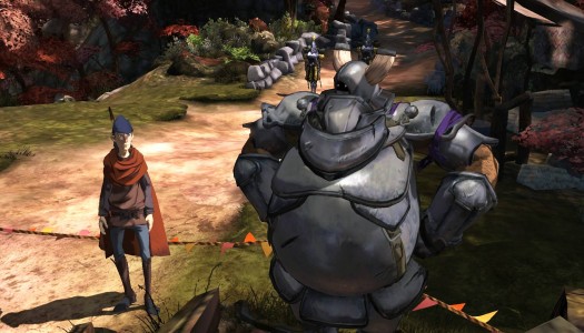 King’s Quest Chapter 1: A Knight to Remember review: Golden Graham