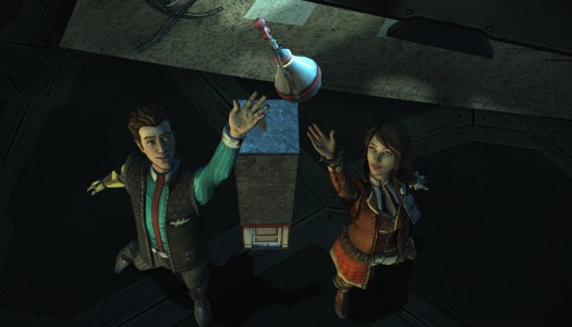 Tales from the Borderlands Episode 4: Escape Plan Bravo review: Final countdown