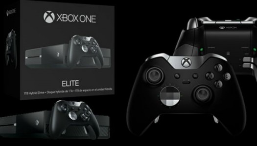 Xbox One Elite Bundle and Lunar White Wireless Controller Coming Soon
