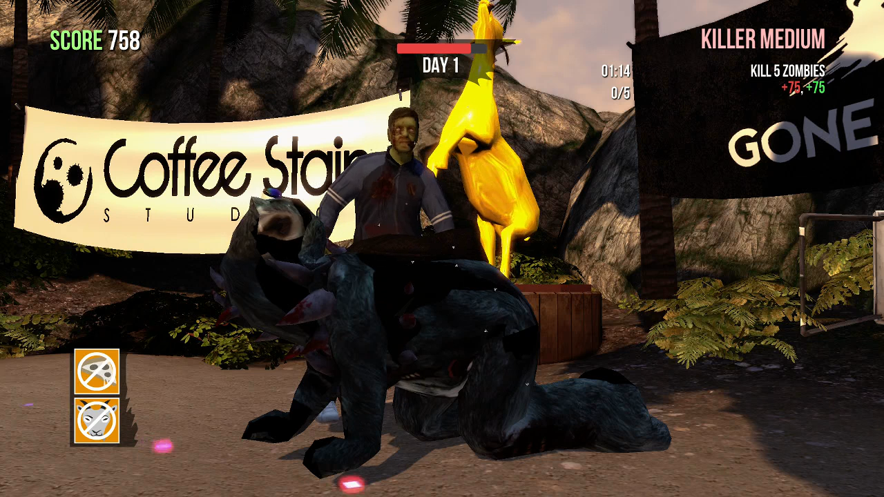 Goat Simulator MMore Goatz Edition review: Mehhh – XBLAFans