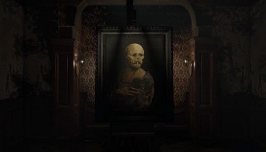 Layers of Fear preview: Portrait of a madman