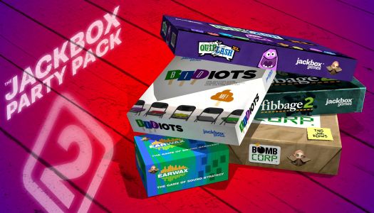 The Jackbox Party Pack 2 review: Another box of fun