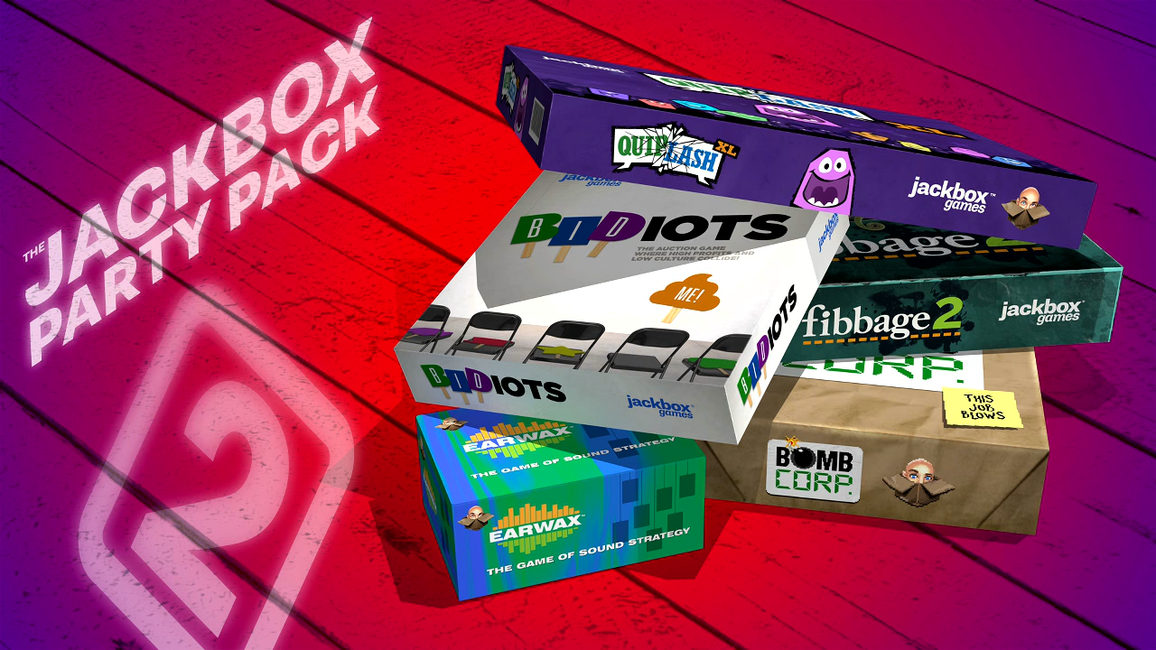 Jackbox Party Pack 2 Another box of fun – XBLAFans