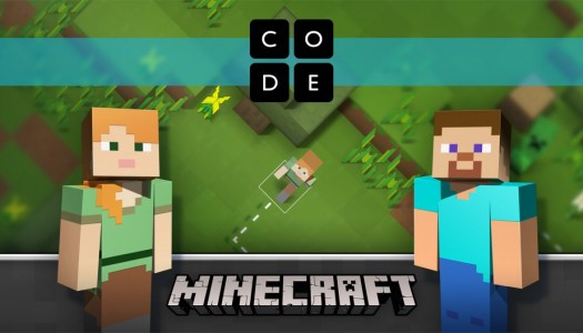 Microsoft joins forces with Code.org for Minecraft-themed Hour of Code