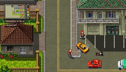 Retro City Rampage sequel Hawaii Shakedown not coming to Xbox at launch
