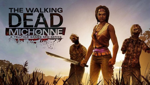 The Walking Dead: Michonne will premiere in February